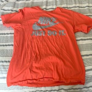 Nike just do it tee